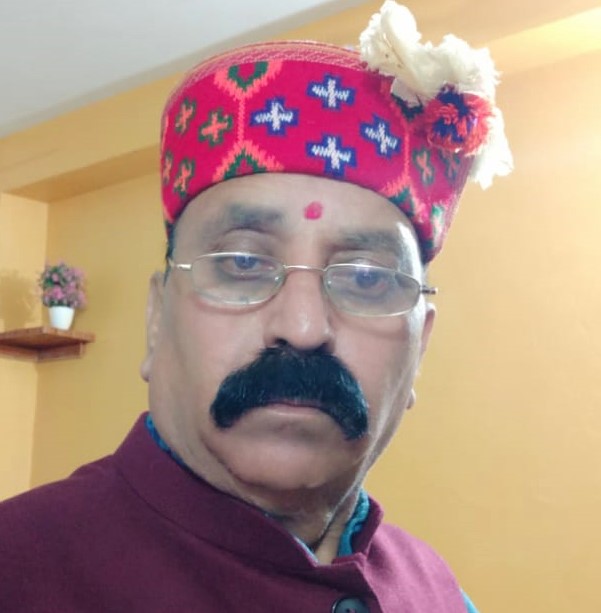 Prof. Shriram sharma