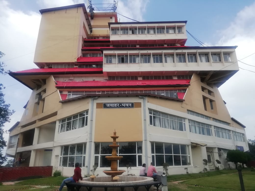 Himachal Pradesh University 
