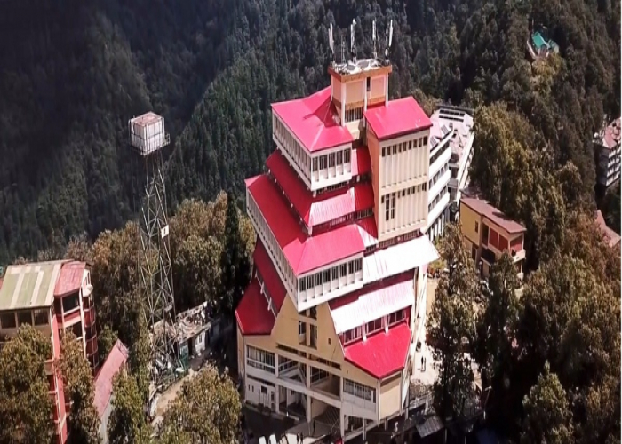 Himachal Pradesh University 
