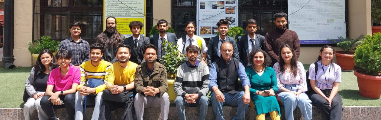 Himachal Pradesh University 