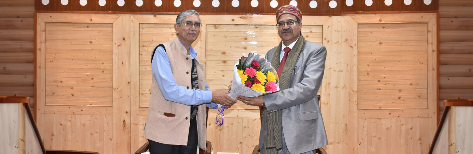 Himachal Pradesh University 