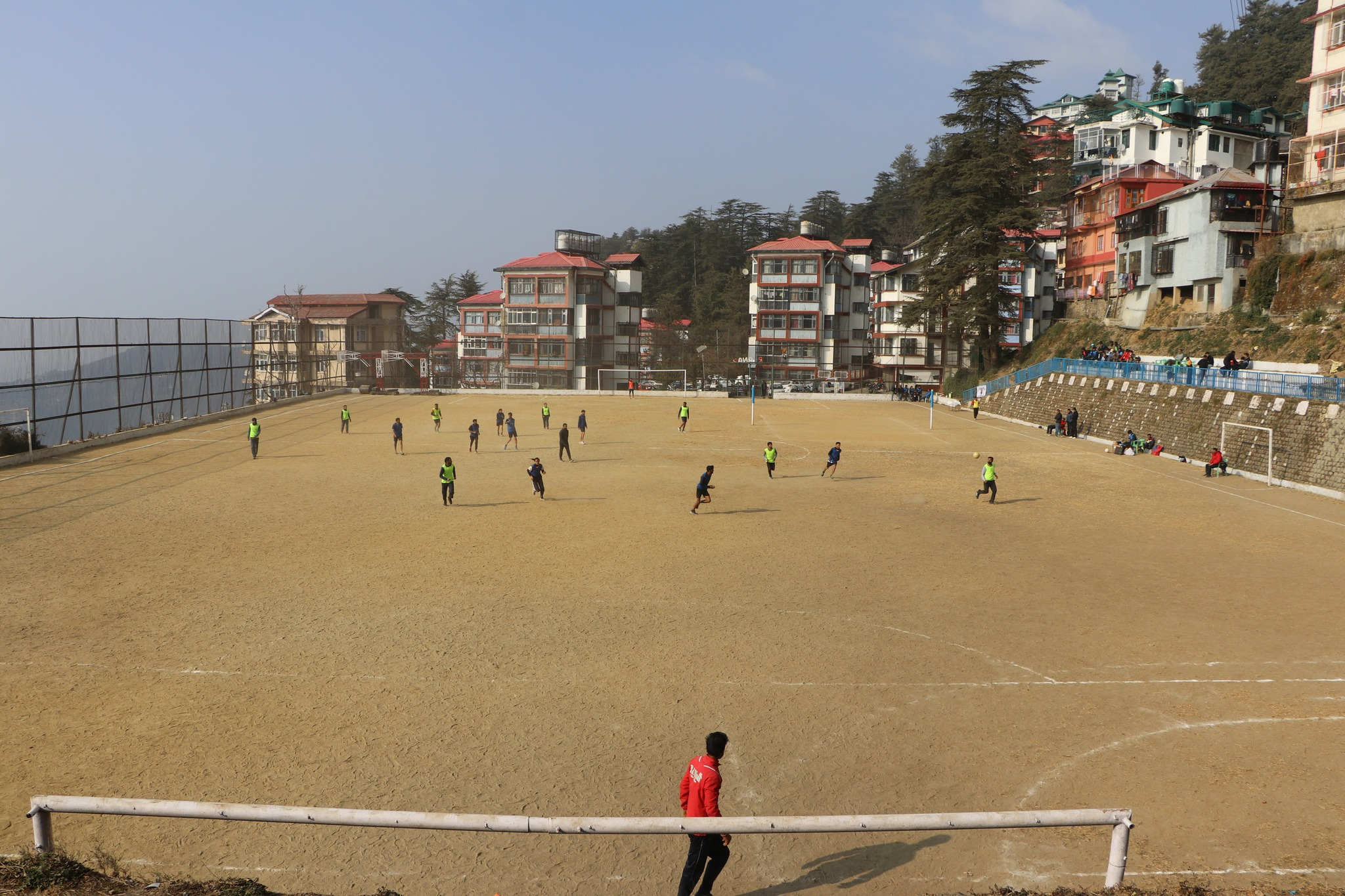 Himachal Pradesh University 