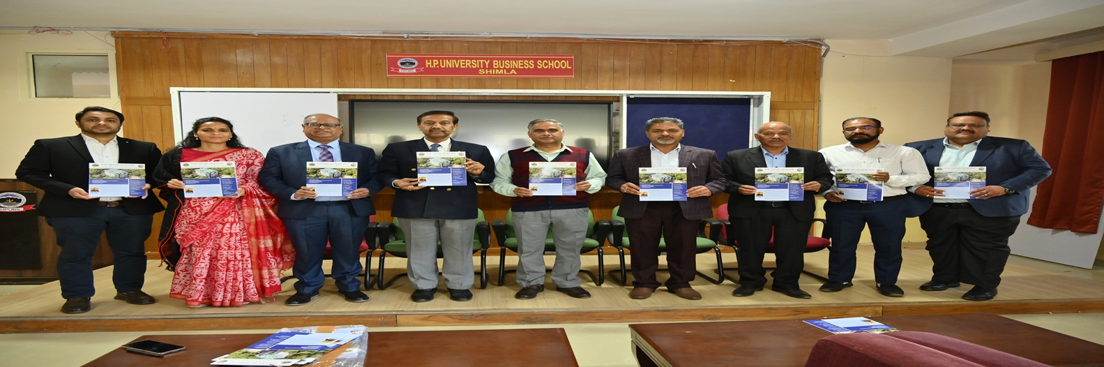 Himachal Pradesh University 