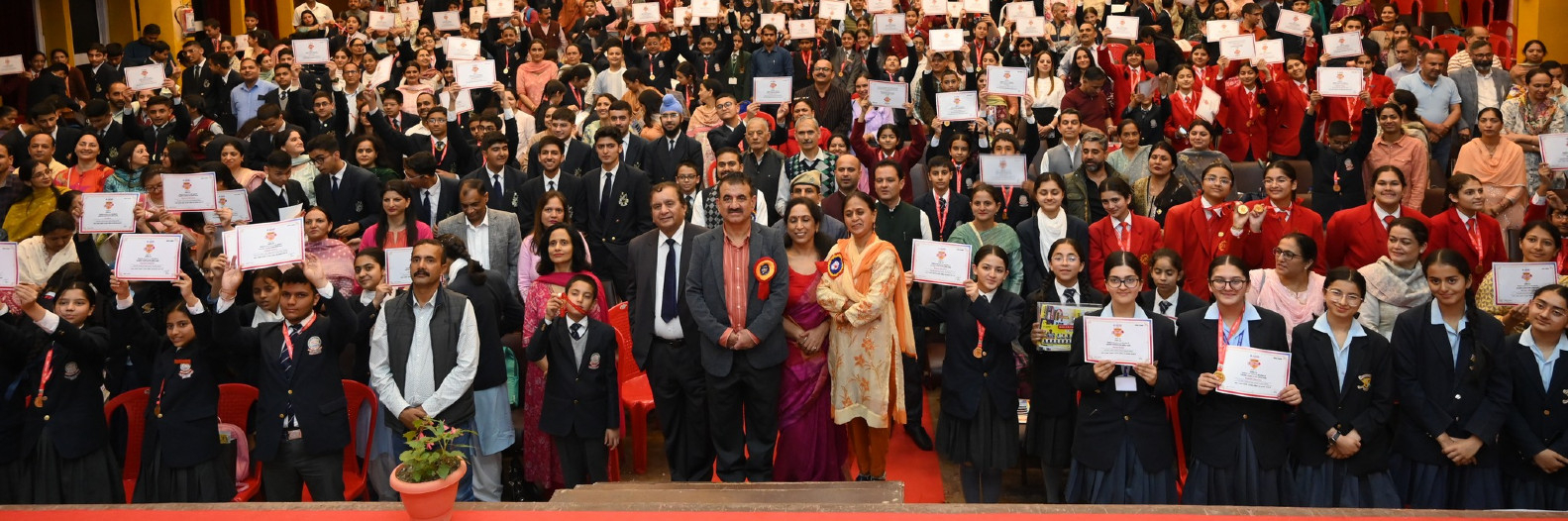 Himachal Pradesh University 