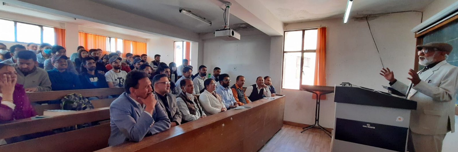 Himachal Pradesh University 