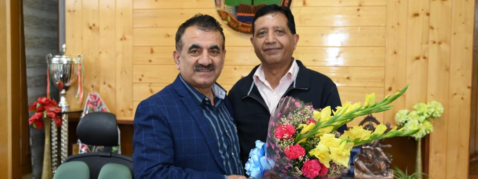 Himachal Pradesh University 