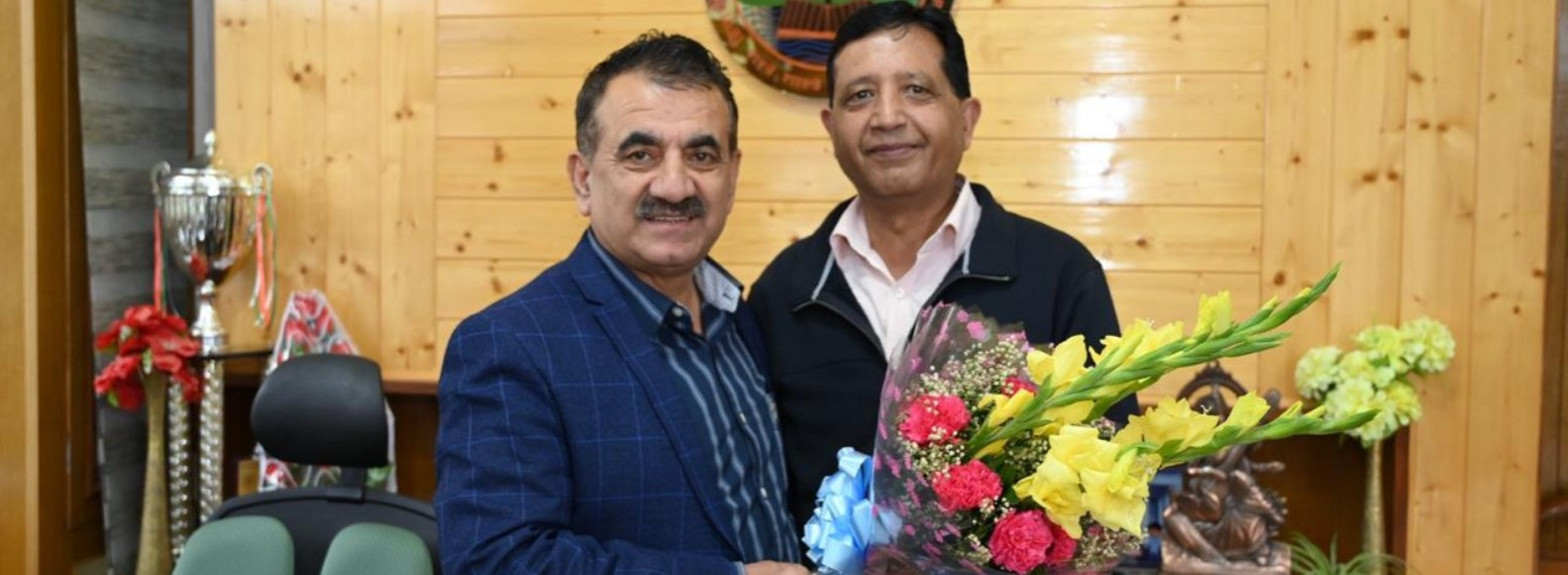 Himachal Pradesh University 