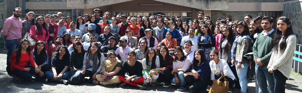 Himachal Pradesh University 
