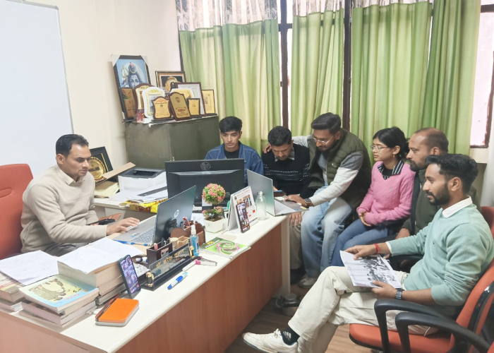 HINDI DEPARTMENT