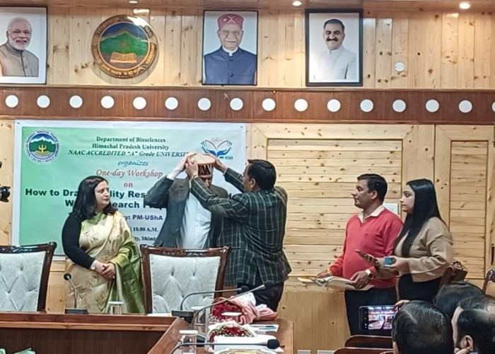 One-day workshop: October, 2025