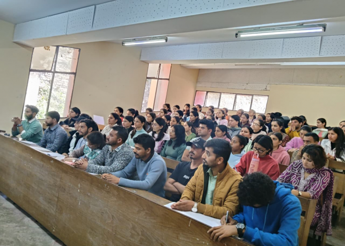 HINDI DEPARTMENT