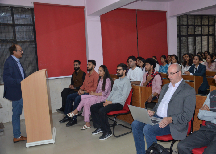 Prof. Marjan Mernik lecture