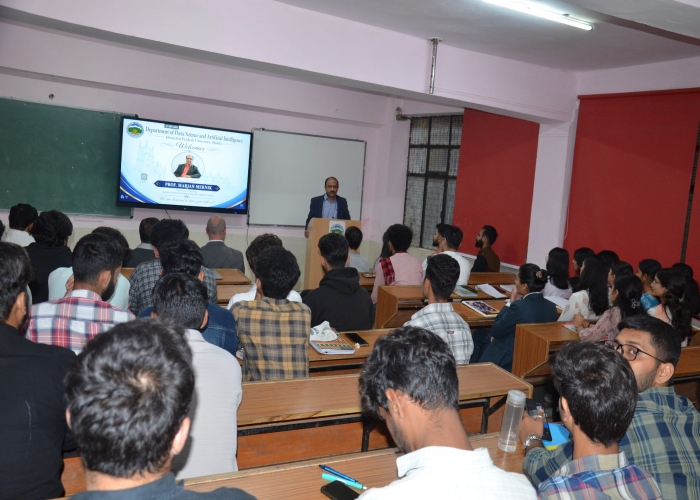 Prof. Marjan Mernik Lecture Photo 2