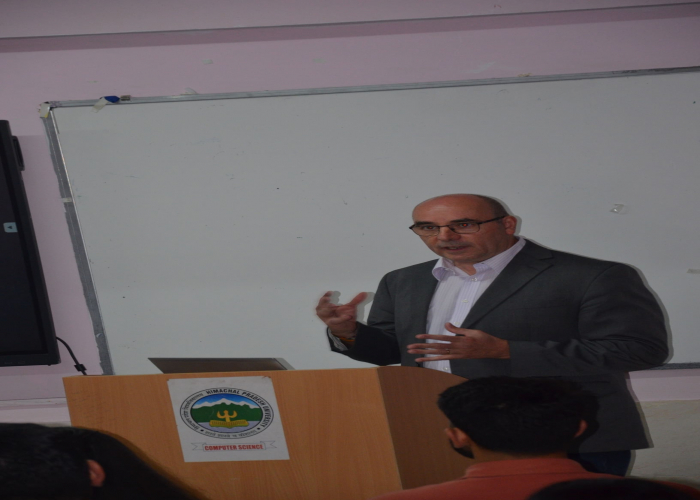 Prof. Marjan Mernik Lecture Photo 7