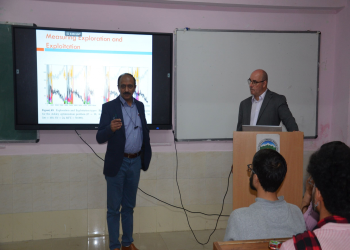 Prof. Marjan Mernik Lecture Photo 6