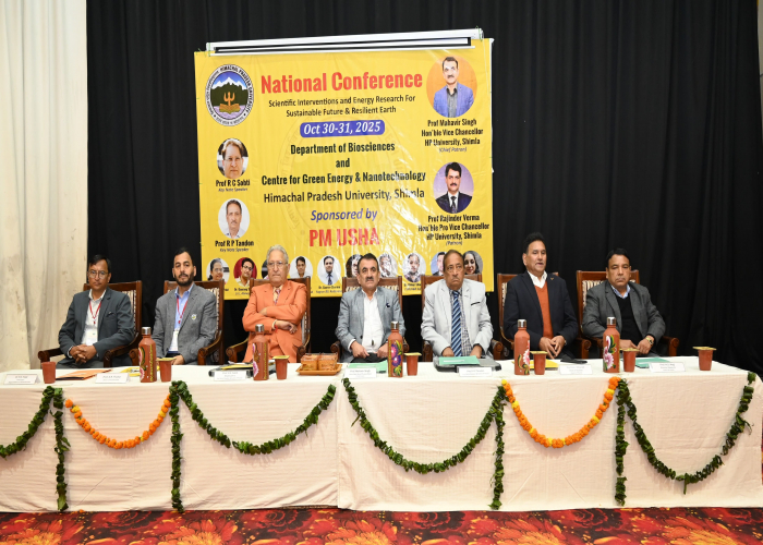 National Conference: October 30-31, 2025