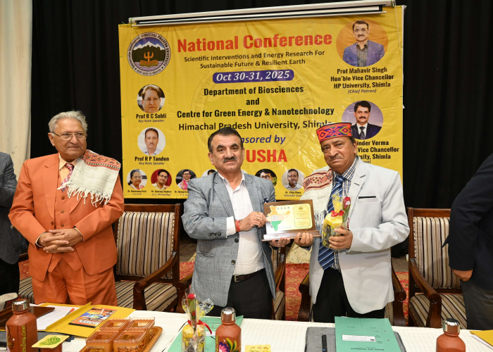National Conference: October 30-31, 2025