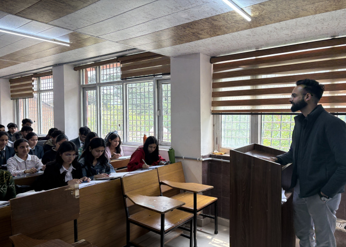 Teaching Classroom1
