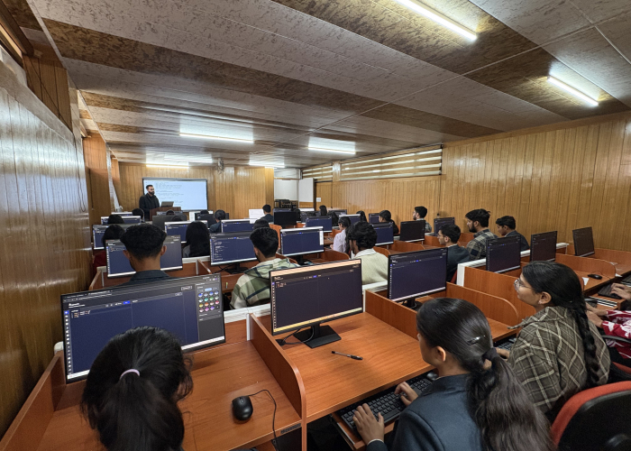Department High End Lab