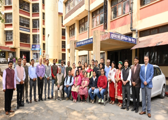 CDOE Faculties